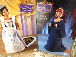 barbie crochet royal court